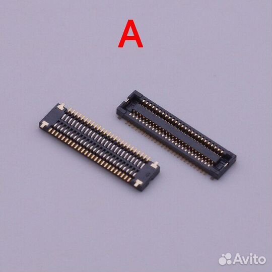 Разъем под пайку Asus asus X555