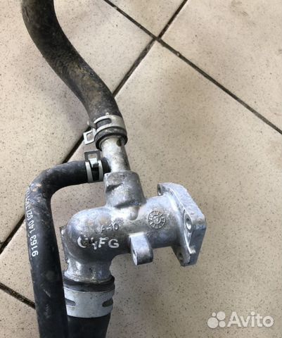 Тройник Kia Rio 4 Hyundai Solaris 2