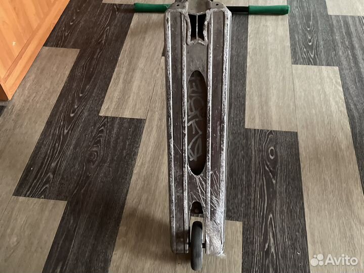 Самокат трюковой