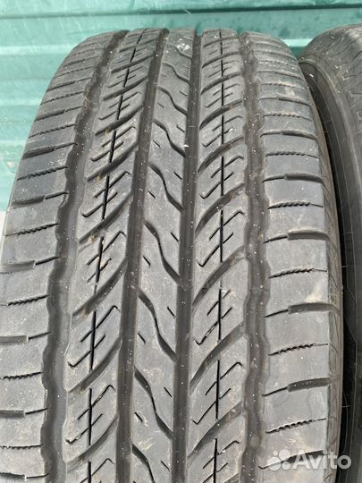 Toyo Open Country U/T 265/60 R18 110H
