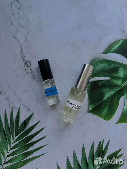 Парфюмерные масла