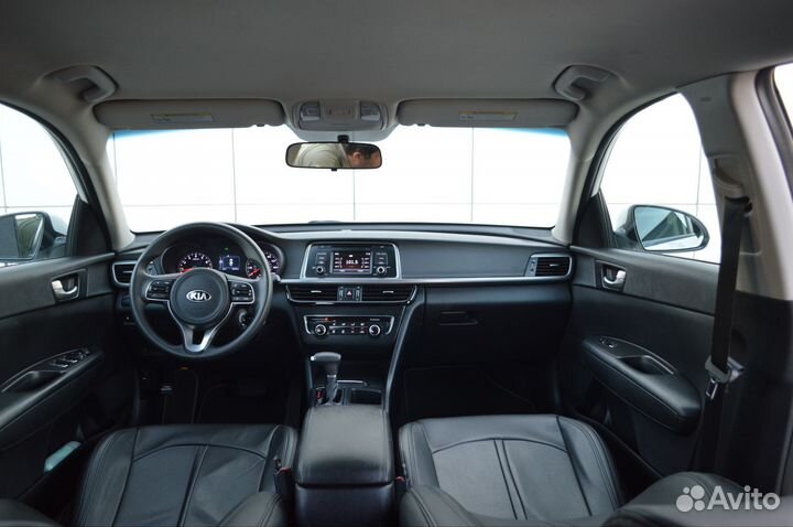 Kia Optima 2.4 AT, 2016, 150 000 км