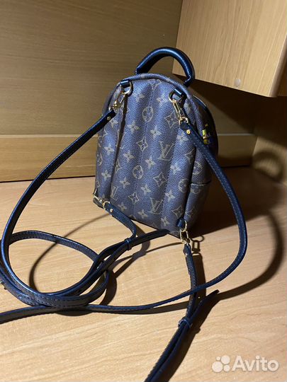 Louis vuitton рюкзак