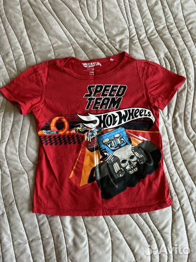 Вещи пакетом на мальчика