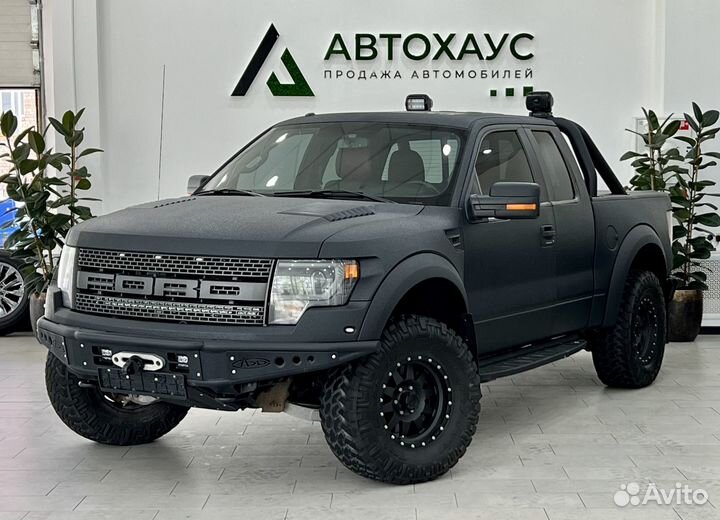 Ford F-150 AT, 2014, 67 830 км