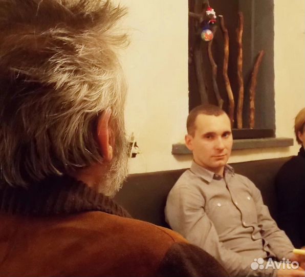 Картина маслом Николая Карпецкого