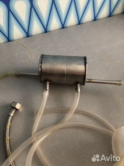 Дистиллятор самогонный аппарат бу