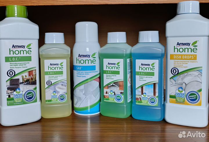 Чистящее средство