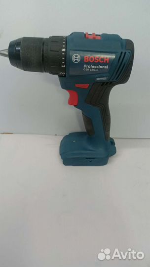 Bosch 18v бесщеточный Новый