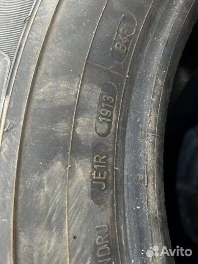 Dunlop SP Winter Sport 3D 235/60 R17