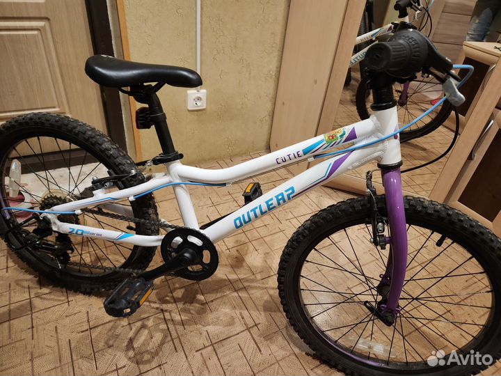 Велосипед детский 20