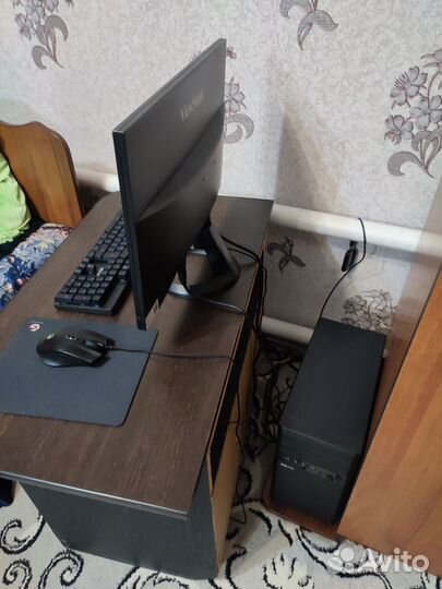 Компьютер в сборе