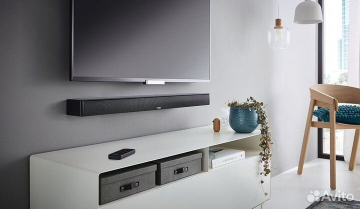 Саундбар Canton Smart Soundbar 9 white
