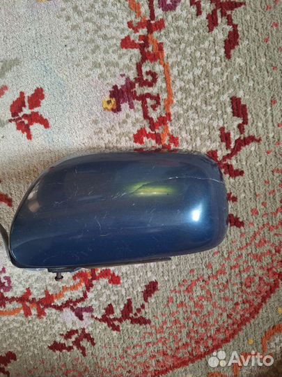 Зеркало заднего вида toyota corolla 150