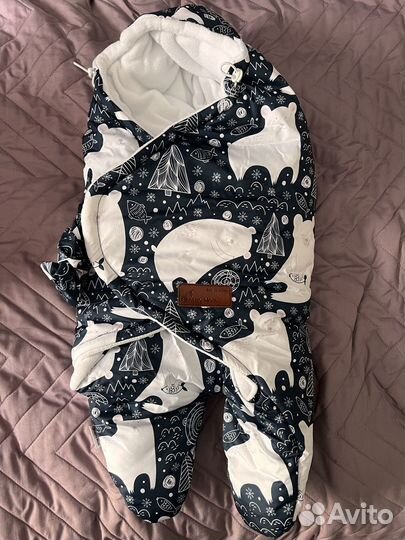 Конверт для малыша