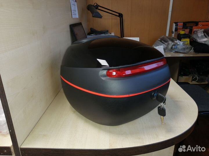 Кофр мопеда, мотоцикла, скутера VMC BY-377