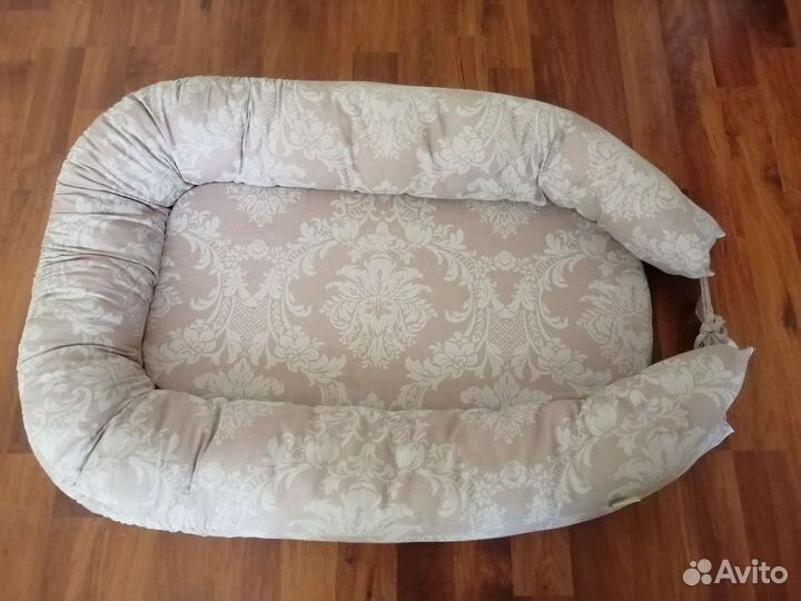Кокон - лежанка для новорожденных