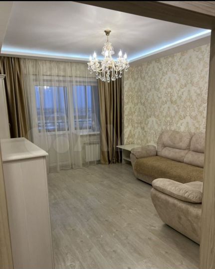 2-к. квартира, 59 м², 12/18 эт.