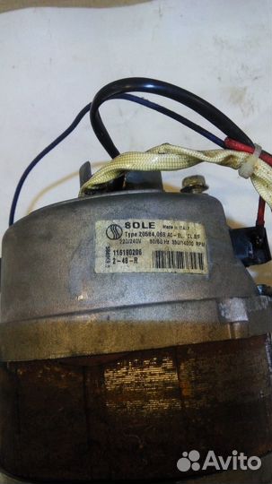 Электродвигатель Type 20584.069