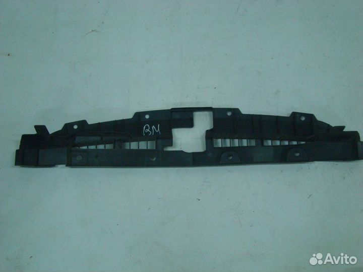 Накладка на радиаторы Legacy BM9-2011 (двс и навес