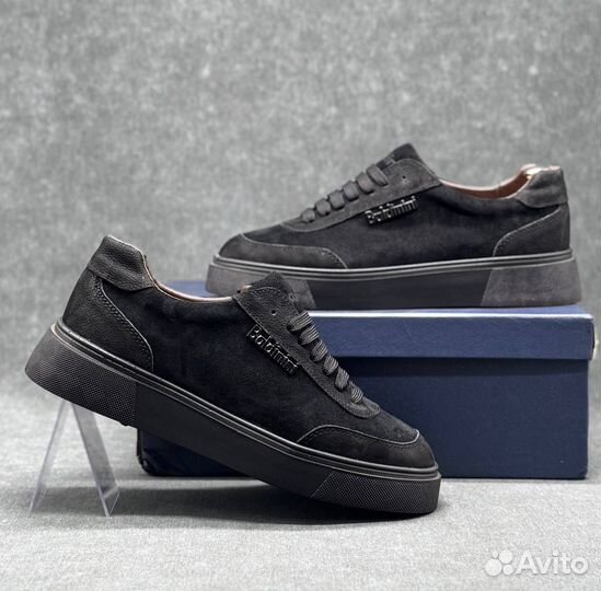 Кеды мужские baldinini 39-43р