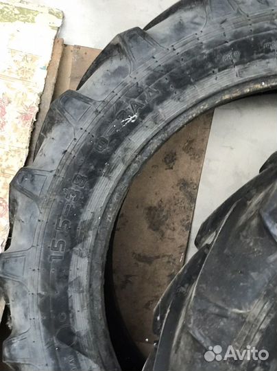Покрышки на трактор мтз 82