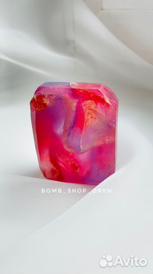 Мыло камень