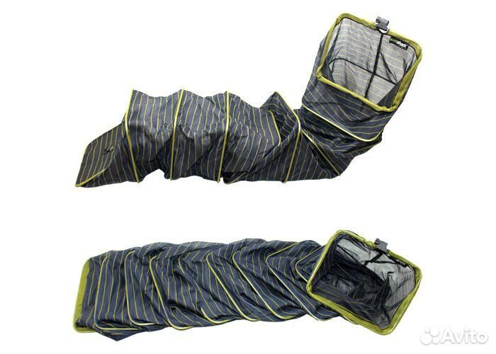 Садок береговой квадратный, нейлон 3,5 м