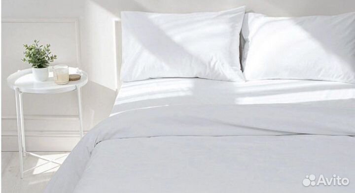Постельное белье 2 спальное сатин