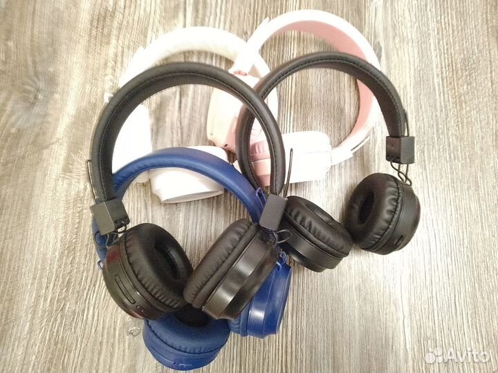 Bluetooth наушники