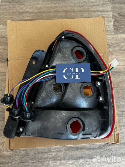 Фонарь левый Hyundai Accent 2 лс (2000-2012)