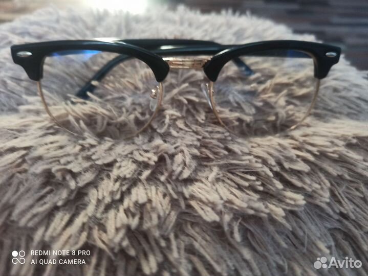 Очки защитные для работы на компе