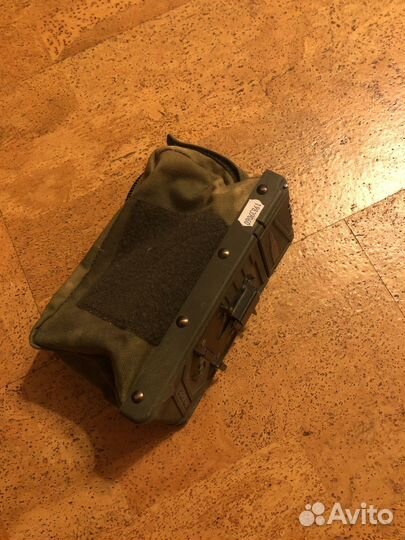 Короб под ленту 100 пкм