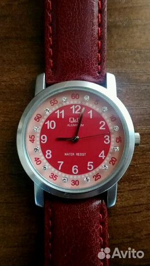 Часы QQ