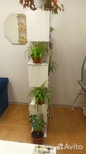 Полка напольная