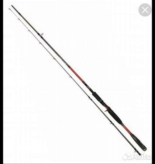 Кастинговый спиннинг