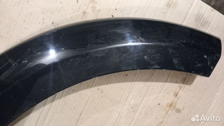 Discovery 4 расширитель переднего левого крыла