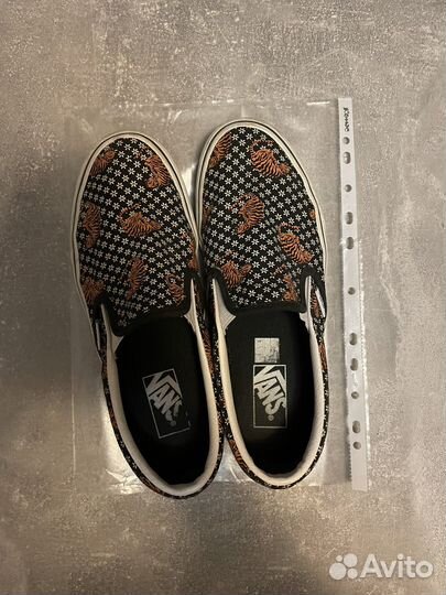 Слипоны женские Vans