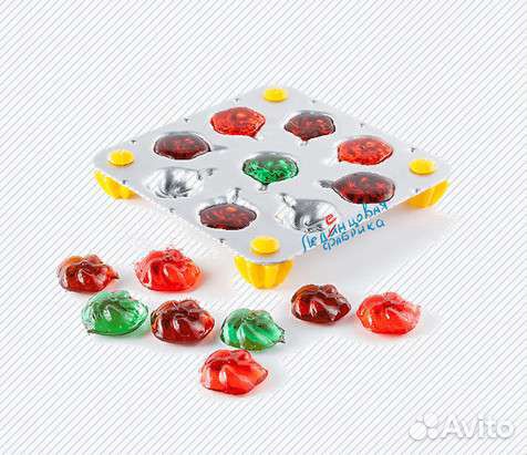 Форма для карамели