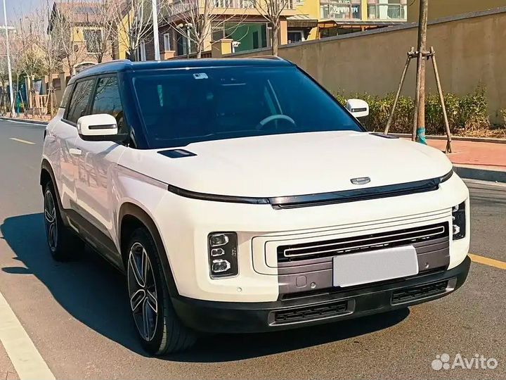 Geely Icon 1.5 AMT, 2021, 40 000 км