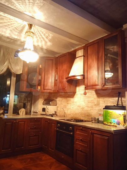 4-к. квартира, 63,2 м², 3/3 эт.