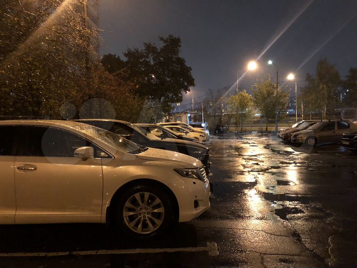 Машиноместо, 18 м²