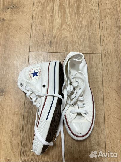 Кеды Converse