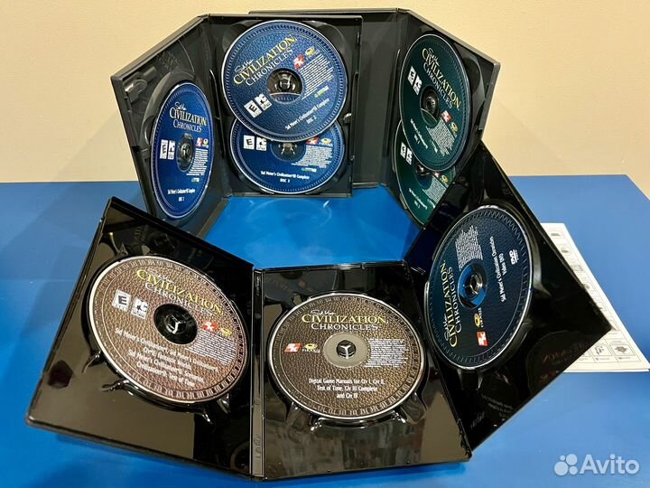 Sid Meier's Civilizaton Chronicles