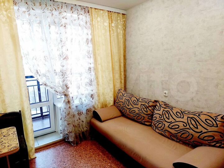 Квартира-студия, 21 м², 15/17 эт.