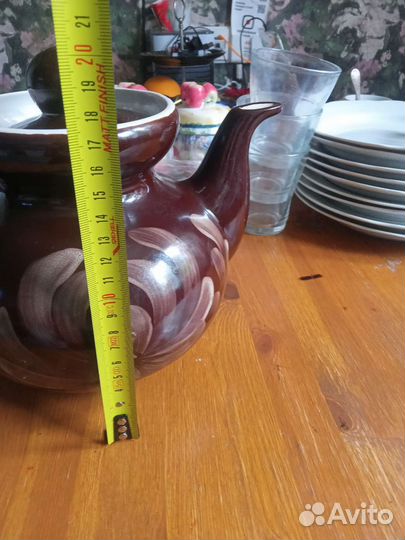 Заварочный чайник