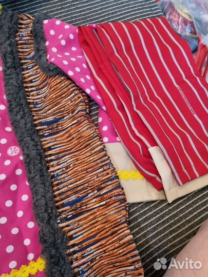 Костюм новогодний 134 Емеля