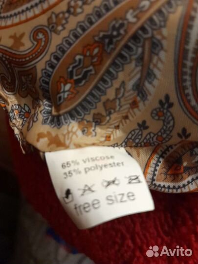 Шапка женская чалма берет новое 56 размер