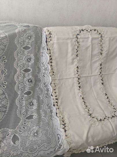 Скатерть новая