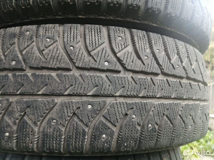 Bridgestone Blizzak WS-60 195/65 R15 145H